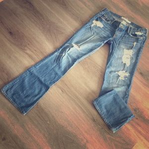 Hollister jeans